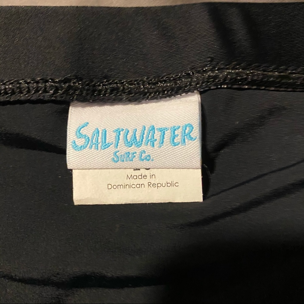 BNWT Saltwater Surf Co Tankini w/ Skirt ~PB2 - Picture 2 of 4